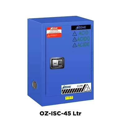 Ozone - Corrosive Cabinet - CORROSIVE CABINET-OZ-ISC-45 Ltr-2