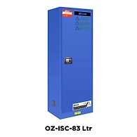 Ozone - Corrosive Cabinet - CORROSIVE CABINET-OZ-ISC-83 Ltr