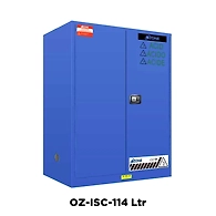 Ozone - Corrosive Cabinet - CORROSIVE CABINET-OZ-ISC-114 Ltr
