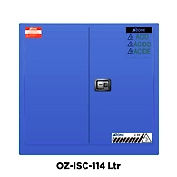 Ozone - Corrosive Cabinet - CORROSIVE CABINET-OZ-ISC-114 Ltr