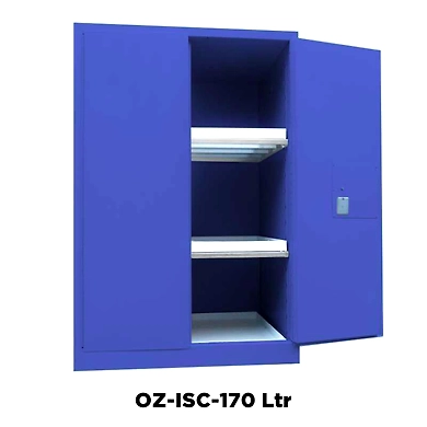 Ozone - Corrosive Cabinet - CORROSIVE CABINET-OZ-ISC-170 Ltr-501016