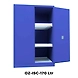 Ozone - Corrosive Cabinet - CORROSIVE CABINET-OZ-ISC-170 Ltr-501016-sm
