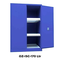 Ozone - Corrosive Cabinet - CORROSIVE CABINET-OZ-ISC-170 Ltr