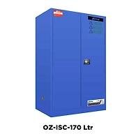 Ozone - Corrosive Cabinet - CORROSIVE CABINET-OZ-ISC-170 Ltr