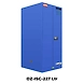 Ozone - Corrosive Cabinet - CORROSIVE CABINET-OZ-ISC-227 Ltr-501017-sm
