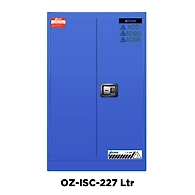 Ozone - Corrosive Cabinet - CORROSIVE CABINET-OZ-ISC-227 Ltr