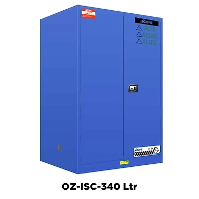 Ozone - Corrosive Cabinet - CORROSIVE CABINET-OZ-ISC-340 Ltr-2