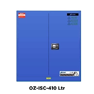 Ozone - Corrosive Cabinet - CORROSIVE CABINET-OZ-ISC-410 Ltr
