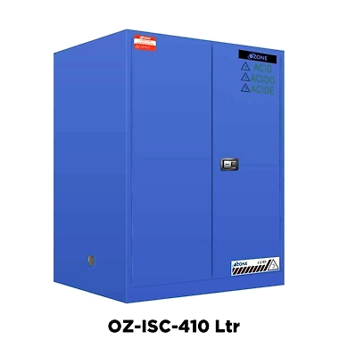 Ozone - Corrosive Cabinet - CORROSIVE CABINET-OZ-ISC-410 Ltr-2