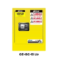 Ozone - Flammable Cabinet - Flammable Cabinet-OZ-ISC-15 Ltr