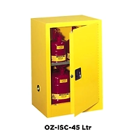 Ozone - Flammable Cabinet - Flammable CabinetOZ-ISC-45 Ltr