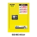 Ozone - Flammable Cabinet - Flammable CabinetOZ-ISC-45 Ltr-1-sm