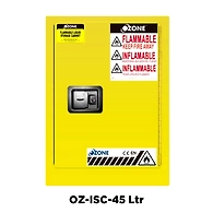 Ozone - Flammable Cabinet - Flammable CabinetOZ-ISC-45 Ltr