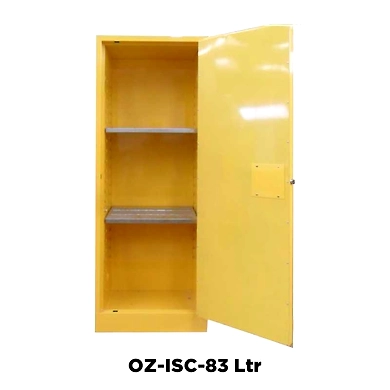 Ozone - Flammable Cabinet - Flammable CabinetOZ-ISC-83 Ltr-501022
