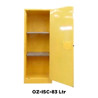 Ozone - Flammable Cabinet - Flammable CabinetOZ-ISC-83 Ltr