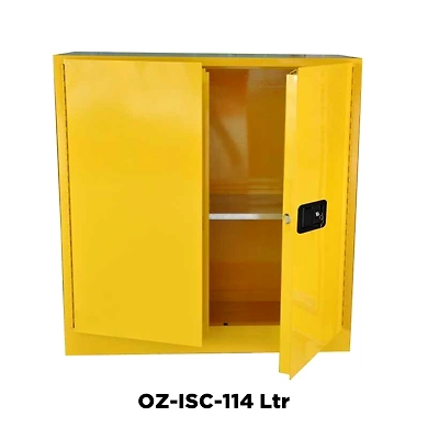 Ozone - Flammable Cabinet - Flammable CabinetOZ-ISC-114 Ltr-501023
