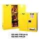 Ozone - Flammable Cabinet - Flammable CabinetOZ-ISC-114 Ltr-1-sm