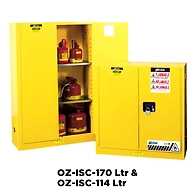 Ozone - Flammable Cabinet - Flammable CabinetOZ-ISC-170 Ltr