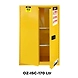 Ozone - Flammable Cabinet - Flammable CabinetOZ-ISC-170 Ltr-1-sm