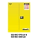 Ozone - Flammable Cabinet - Flammable CabinetOZ-ISC-170 Ltr-2-sm