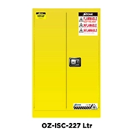 Ozone - Flammable Cabinet - Flammable CabinetOZ-ISC-227 Ltr