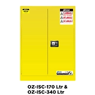Ozone - Flammable Cabinet - Flammable CabinetOZ-ISC-340 Ltr