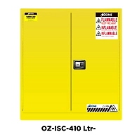 Ozone - Flammable Cabinet - Flammable CabinetOZ-ISC-410 Ltr
