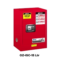 Ozone - Combustible Cabinet - Combustible Cabinet-OZ-ISC-15 Ltr
