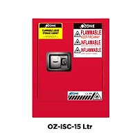 Ozone - Combustible Cabinet - Combustible Cabinet-OZ-ISC-15 Ltr
