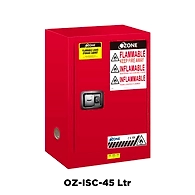 Ozone - Combustible Cabinet - Combustible Cabinet-OZ-ISC-45 Ltr