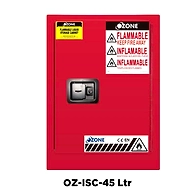 Ozone - Combustible Cabinet - Combustible Cabinet-OZ-ISC-45 Ltr