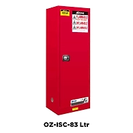 Ozone - Combustible Cabinet - Combustible Cabinet-OZ-ISC-83 Ltr