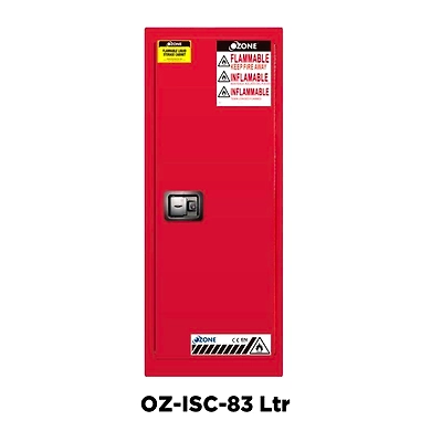 Ozone - Combustible Cabinet - Combustible Cabinet-OZ-ISC-83 Ltr-1
