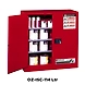 Ozone - Combustible Cabinet - Combustible Cabinet-OZ-ISC-114 Ltr-1-sm