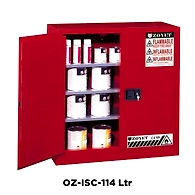 Ozone - Combustible Cabinet - Combustible Cabinet-OZ-ISC-114 Ltr