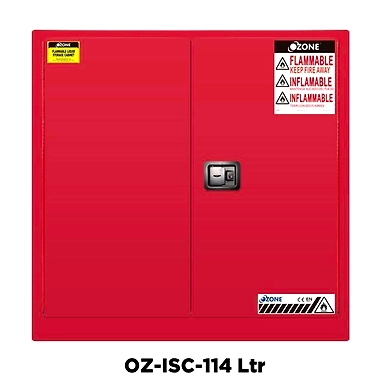 Ozone - Combustible Cabinet - Combustible Cabinet-OZ-ISC-114 Ltr-2