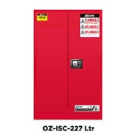 Ozone - Combustible Cabinet - Combustible Cabinet-OZ-ISC-227 Ltr