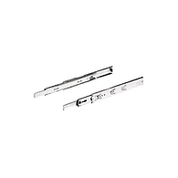 Hettich KA 5632/450 mm Zinc Finish
