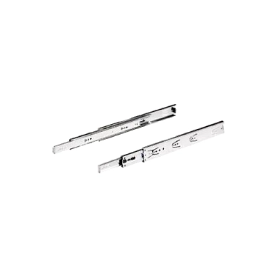 Hettich KA 5632/700 mm Zinc Finish-70163
