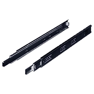 Hettich KA 5632/650 mm Black Finish
