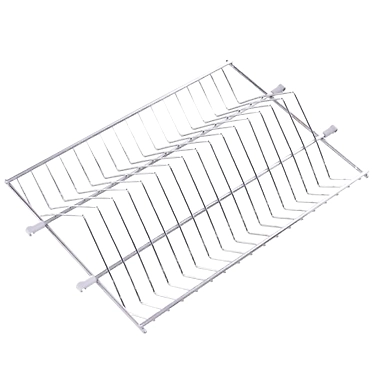 Hettich CargoTech Cup &amp; Saucer Inlet-500 mm-70237