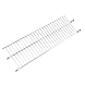 Hettich CargoTech Divider Inlet-550 mm/100 mm Ht-70248-sm