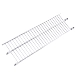 Hettich CargoTech Divider Inlet-600 mm/150 mm Ht-70252-sm