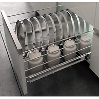Hettich Thali Wire Basket (436X500X200)