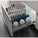 Hettich Thali / Jar Wire Basket (536X500X200)-70277-sm