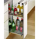 Hettich Bottle Pull out for Cabinet 200mm-70331-sm