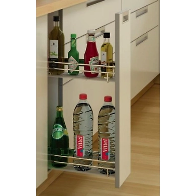 Hettich Cargo IQ 300 Series For Carcass size- 150mm-70333
