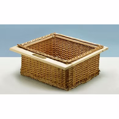 Hettich Wicker Basket Set 420X500X210-70338