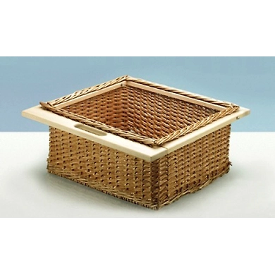 Hettich Wicker Basket Set 520X500X300-70343