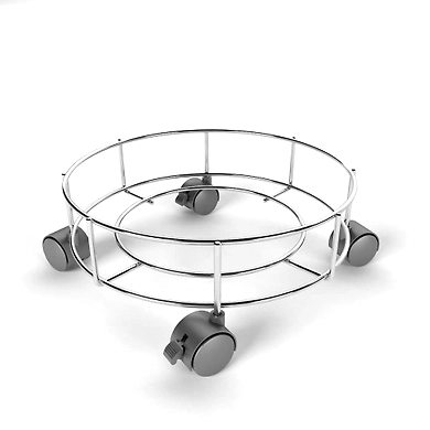 Hettich Cylinder Trolley-70347